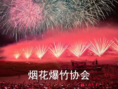 中国烟花爆竹协会完成换届，新一届领导名单正式选举产生！