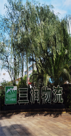 物流运输产业群